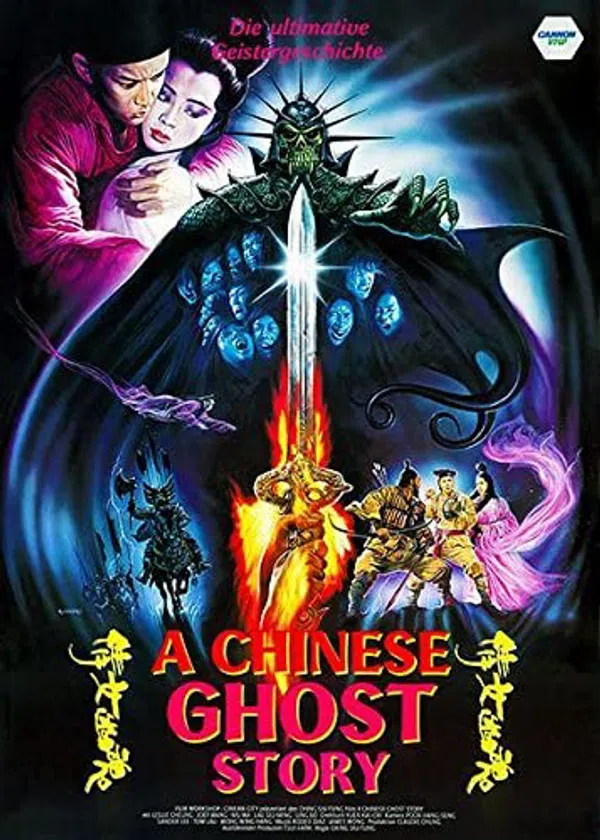 Xem Phim Thiện Nữ U Hồn Vietsub HD Online