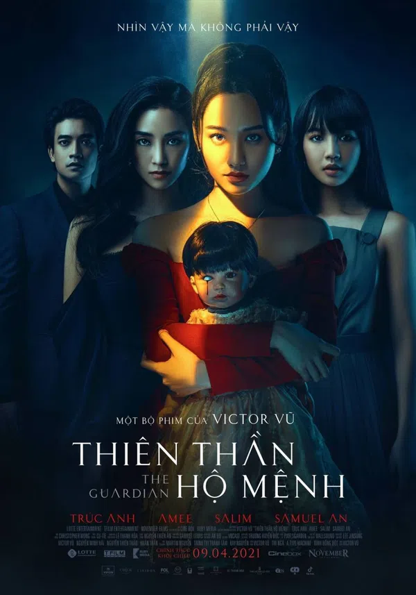 Xem Phim Thiên Thần Hộ Mệnh Vietsub HD Online