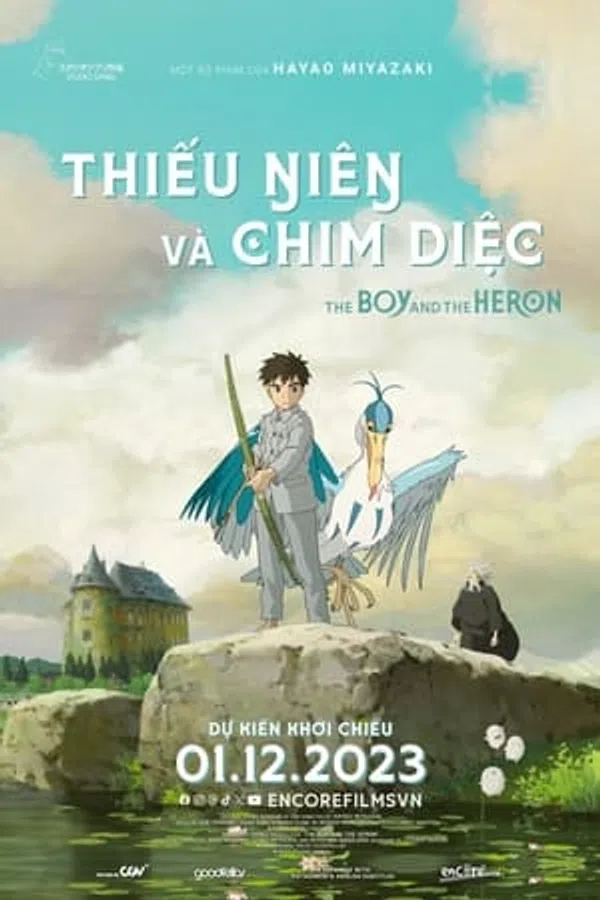 Xem Phim Thiếu Niên Và Chim Diệc Vietsub HD Online