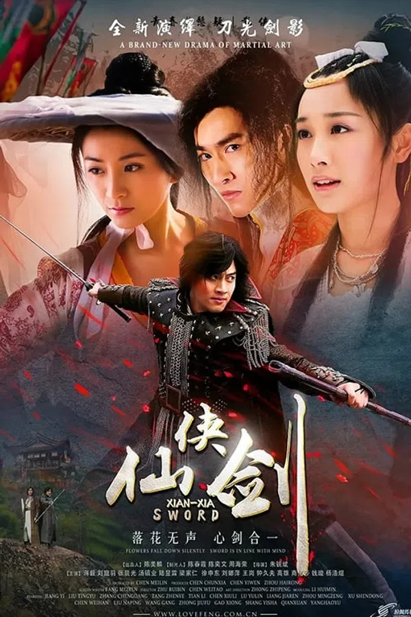 Xem Phim Tiên Hiệp Kiếm Vietsub HD Online