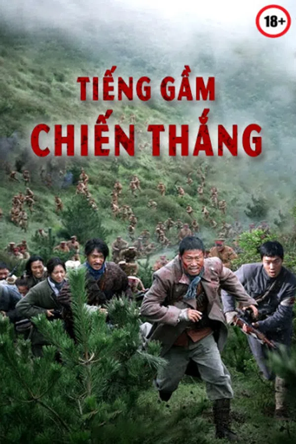 Poster phim Tiếng Gầm Chiến Thắng trên Xem Phim Fun