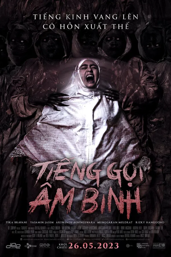 Xem Phim Tiếng Gọi Âm Binh Vietsub HD Online
