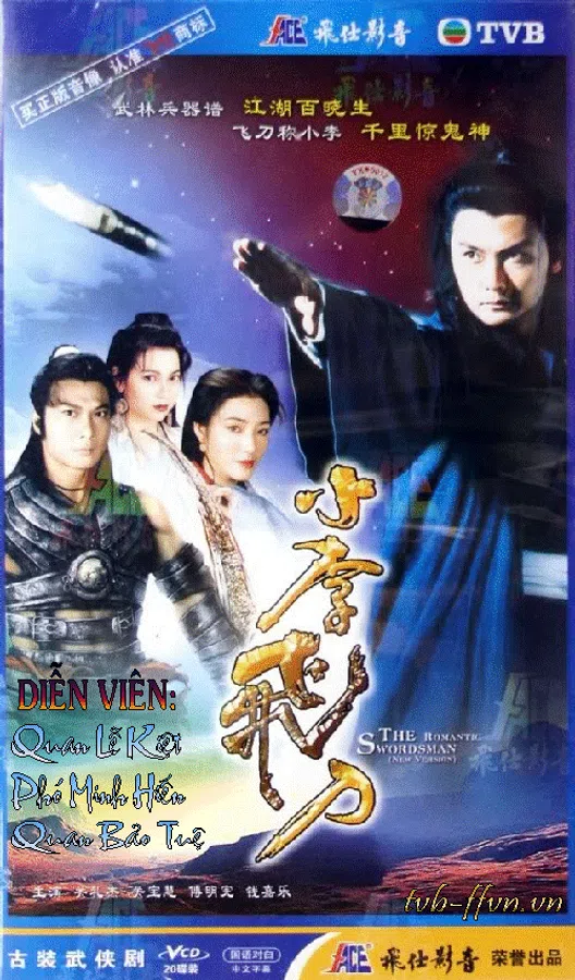 Xem Phim Tiểu Lý Phi Đao Vietsub HD Online