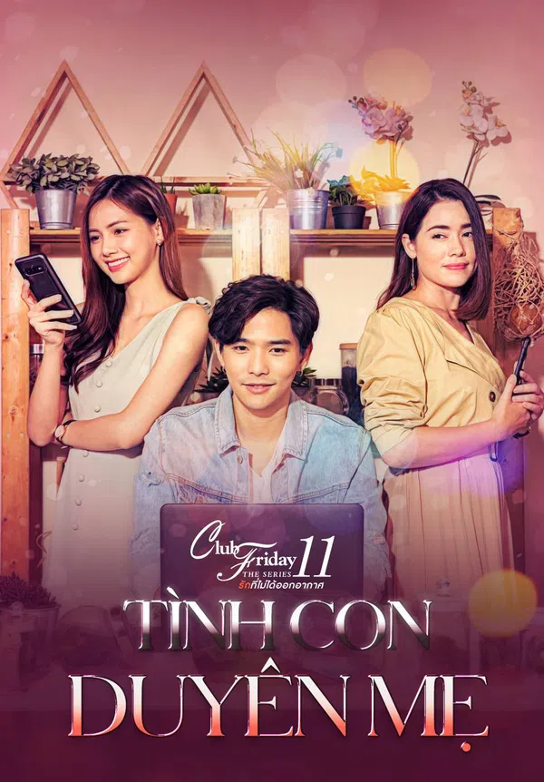 Xem Phim Tình Con Duyên Mẹ Vietsub HD Online