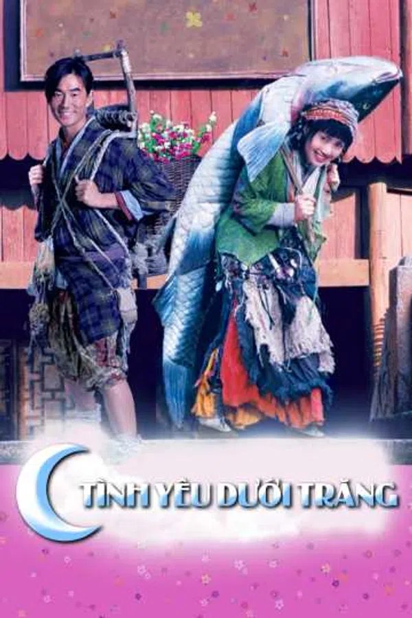 Xem Phim Tình Yêu Dưới Trăng Vietsub HD Online