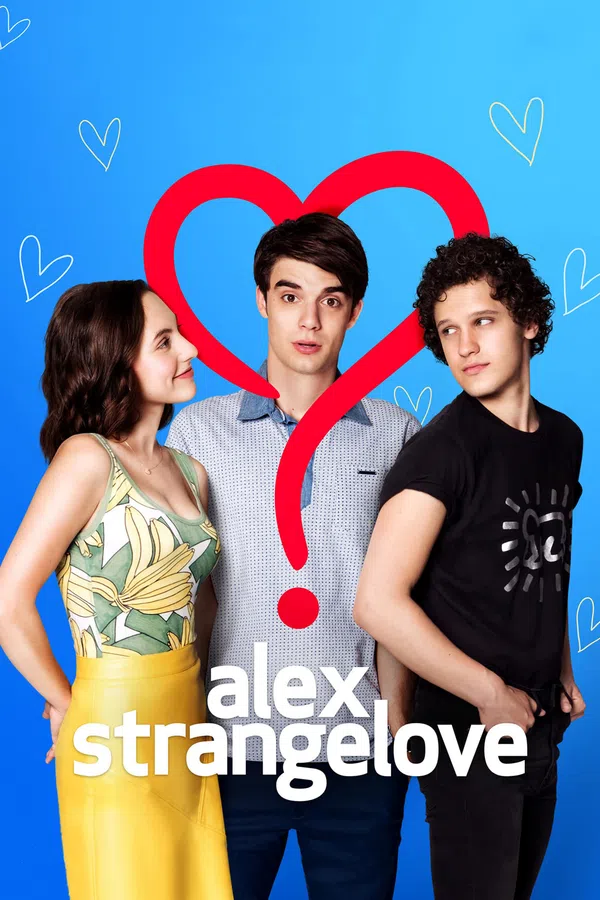 Xem Phim Tình Yêu Kỳ lạ Của Alex Vietsub HD Online