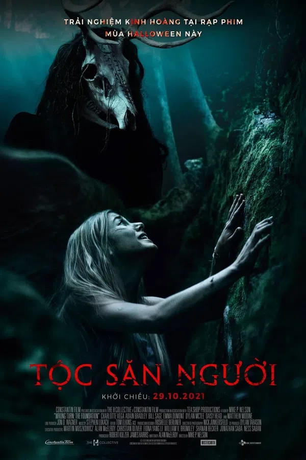 Xem Phim Tộc Săn Người Vietsub HD Online
