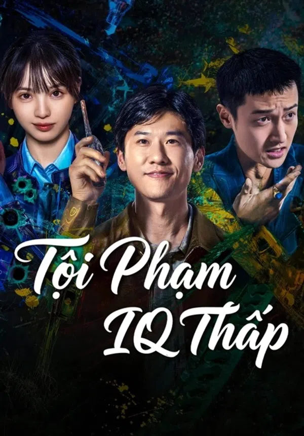 Tội Phạm IQ Thấp