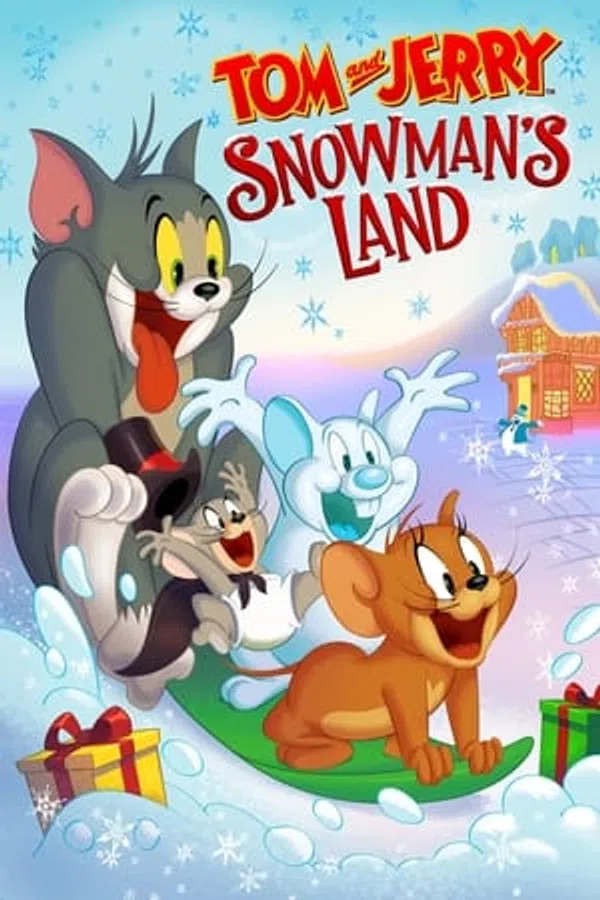 Poster phim Tom and Jerry:  Vùng Đất Người Tuyết trên Xem Phim Fun