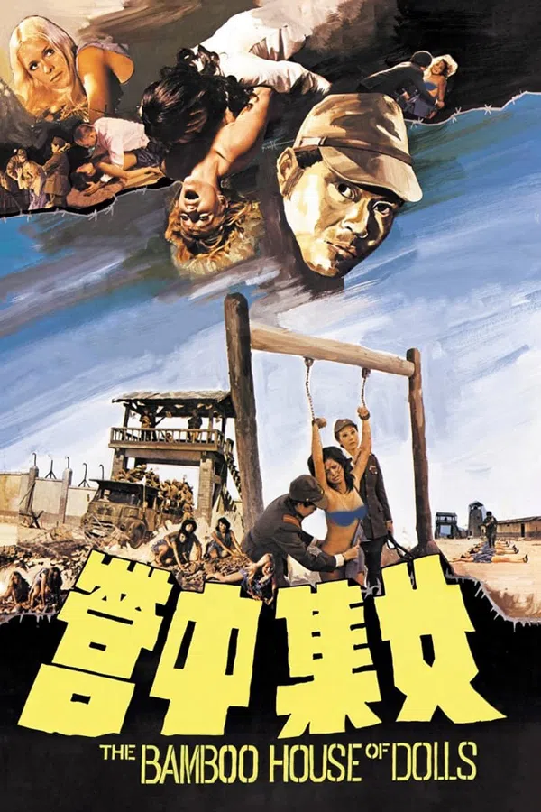 Xem Phim Trại Nữ Tù Binh Vietsub HD Online