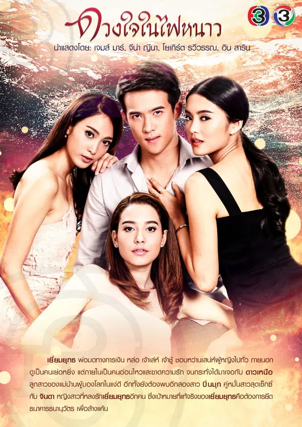 Xem Phim Trái Tim Trong Lửa Lạnh Vietsub HD Online
