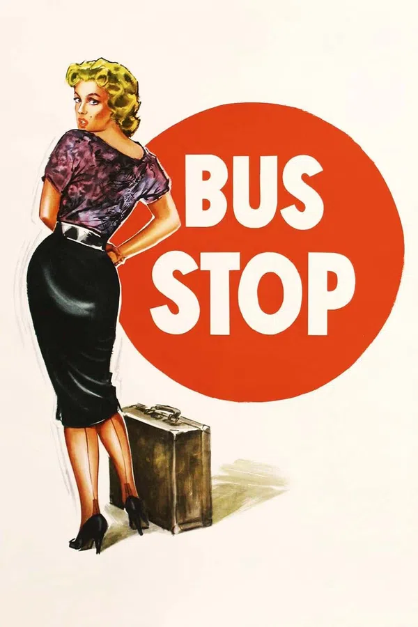 Poster phim Trạm Xe Buýt trên Xem Phim Fun