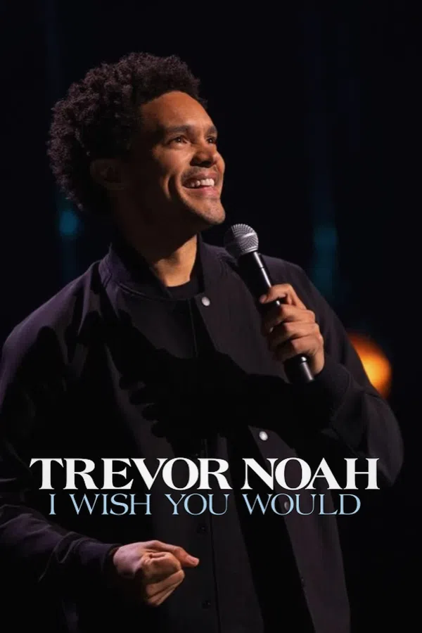 Xem Phim Trevor Noah: Giá như bạn... Vietsub HD Online