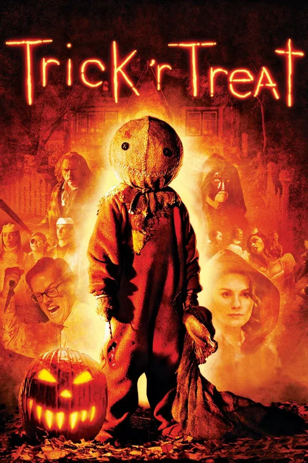 Xem Phim Trick 'r Treat Vietsub HD Online