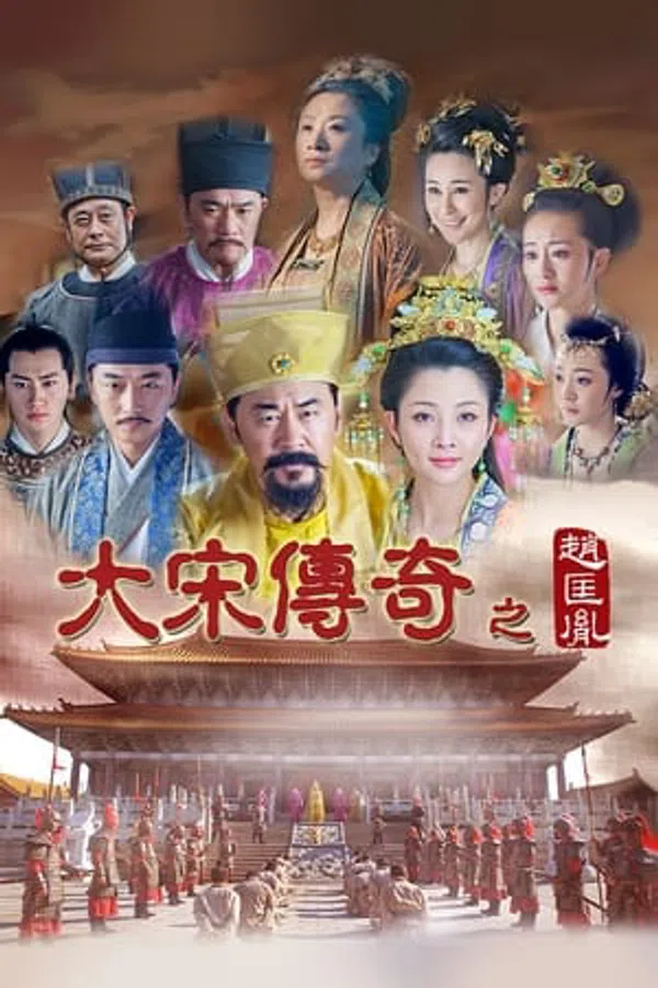 Xem Phim Triệu Khuông Dẫn Vietsub HD Online