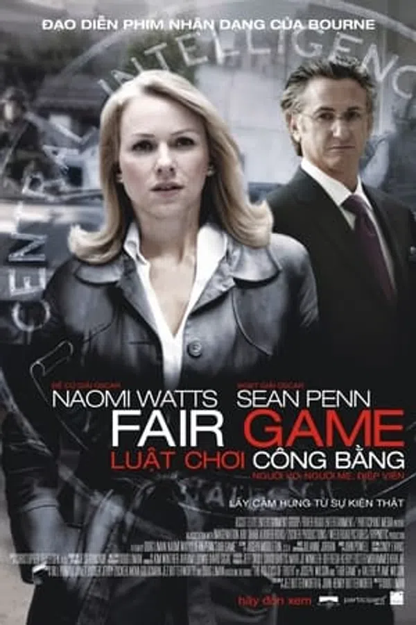 Poster phim Trò Chơi Công Bằng trên Xem Phim Fun