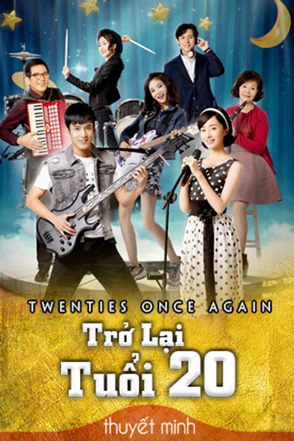 Xem Phim Trở Lại Tuổi 20 Vietsub HD Online