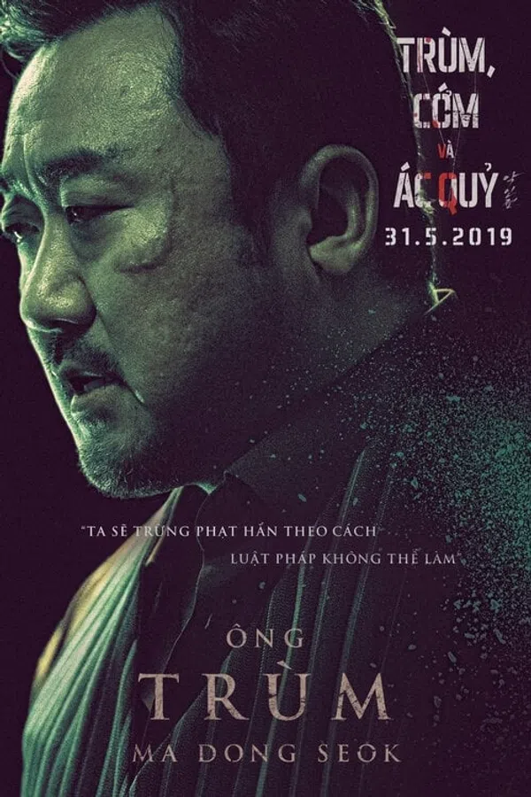 Xem Phim Trùm, Cớm và Ác Quỷ Vietsub HD Online