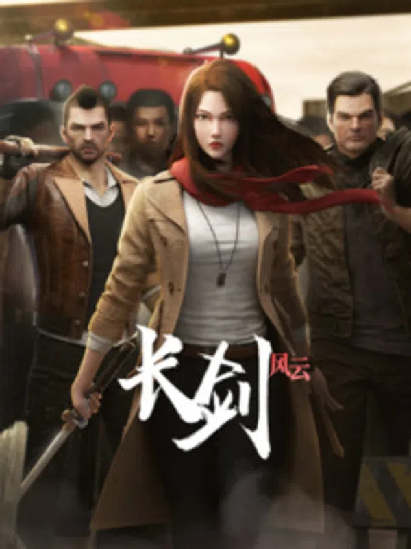 Poster phim Trường Kiếm Phong Vân trên Xem Phim Fun
