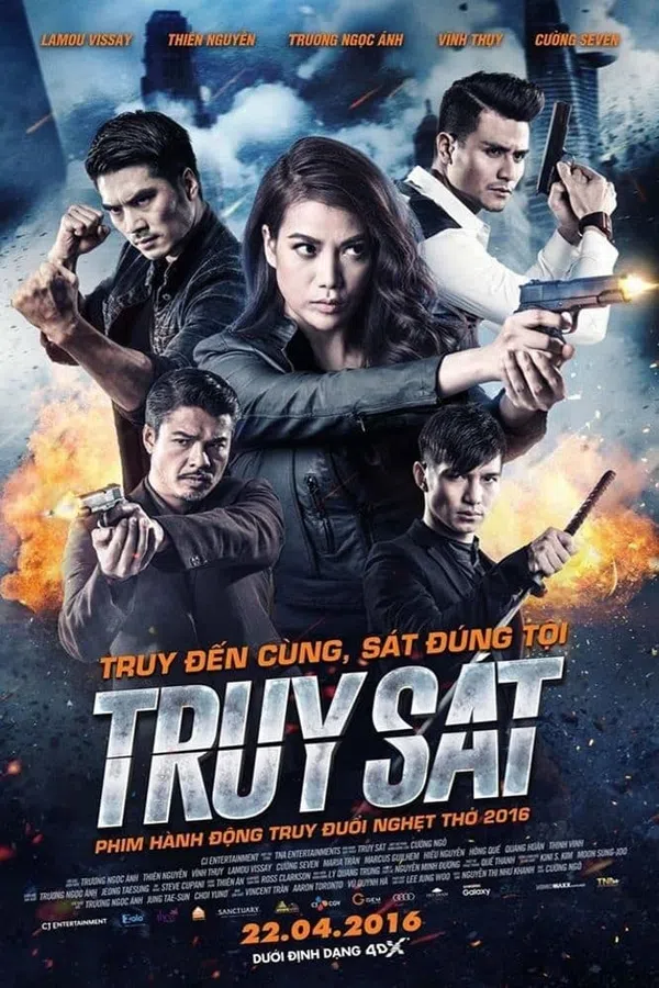 Xem Phim Truy Sát Vietsub HD Online
