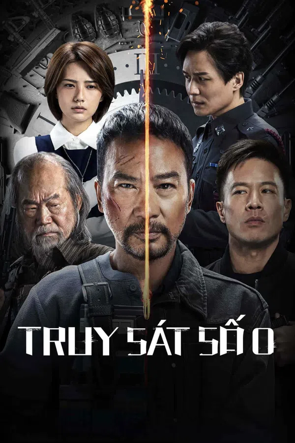 Xem Phim Truy Sát Số 0 Vietsub HD Online
