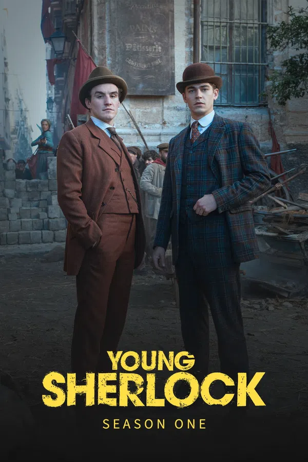 Xem Phim Tuổi Trẻ Sherlock Holmes (Phần 1) Vietsub HD Online