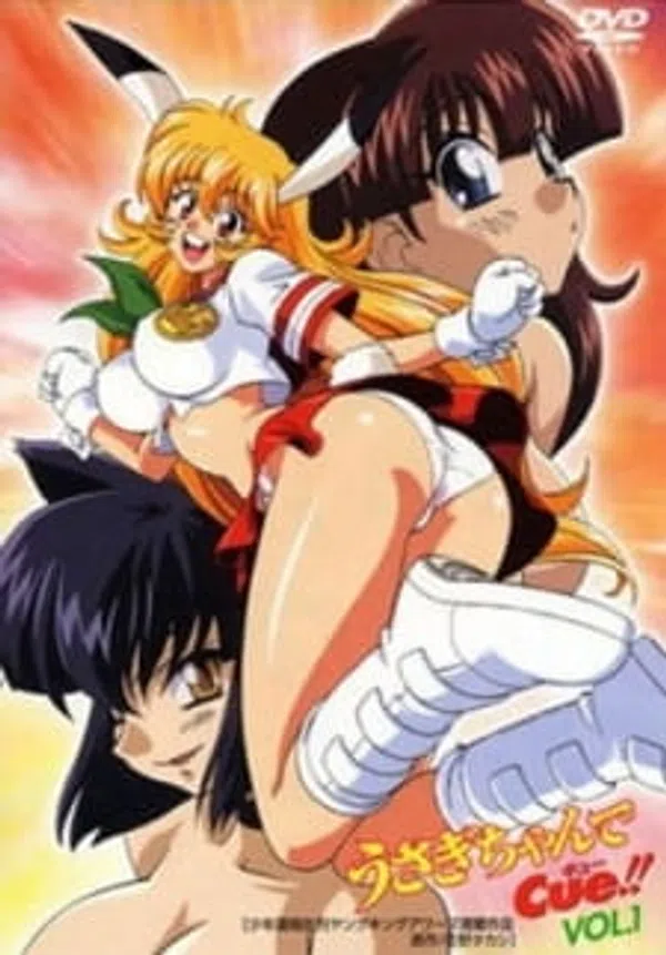 Xem Phim Usagi-chan de Cue!! Vietsub HD Online