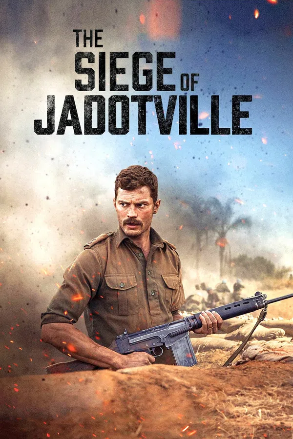Xem Phim Vây Hãm Jadotville Vietsub HD Online