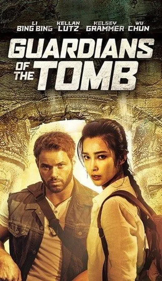 Xem Phim Vệ Binh Lăng Mộ Cổ Vietsub HD Online