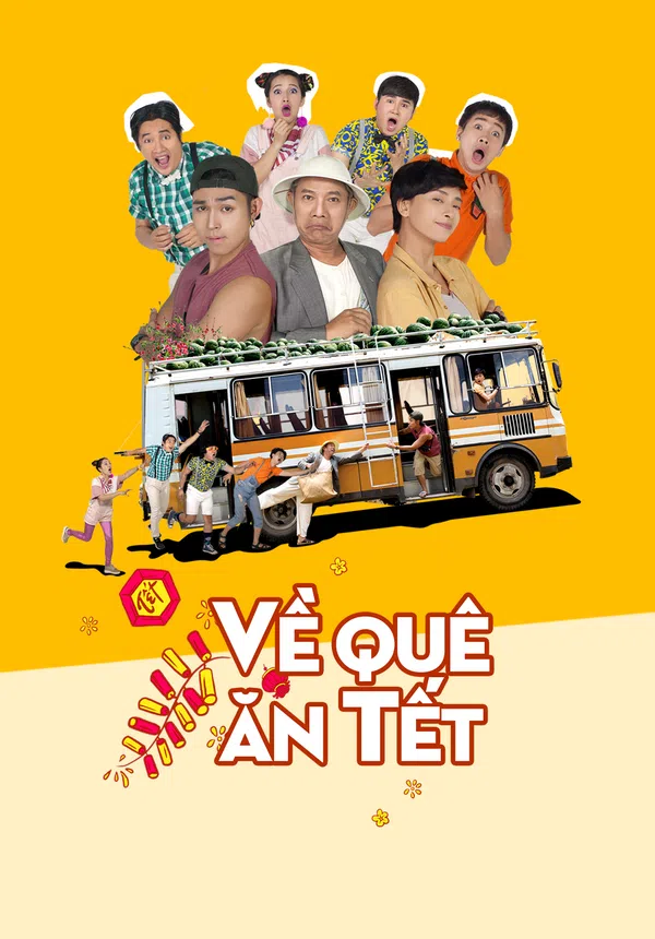 Xem Phim Về Quê Ăn Tết Vietsub HD Online