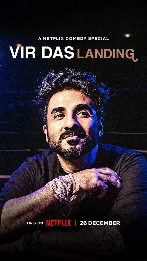 Xem Phim Vir Das: Hạ cánh Vietsub HD Online