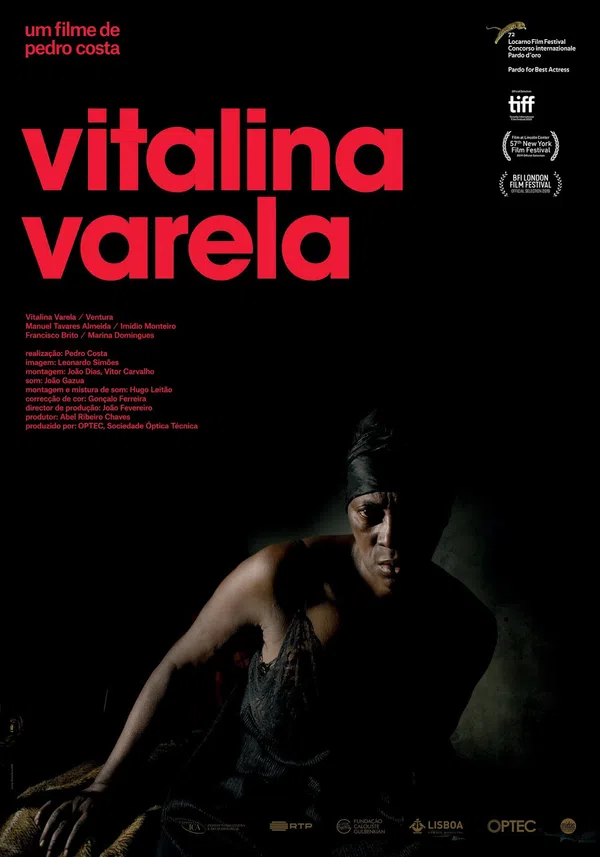 Poster phim Vitalina Varela trên Xem Phim Fun