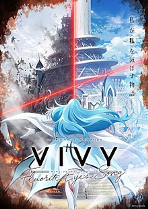 Xem Phim Vivy: Fluorite Eye's Song Vietsub HD Online