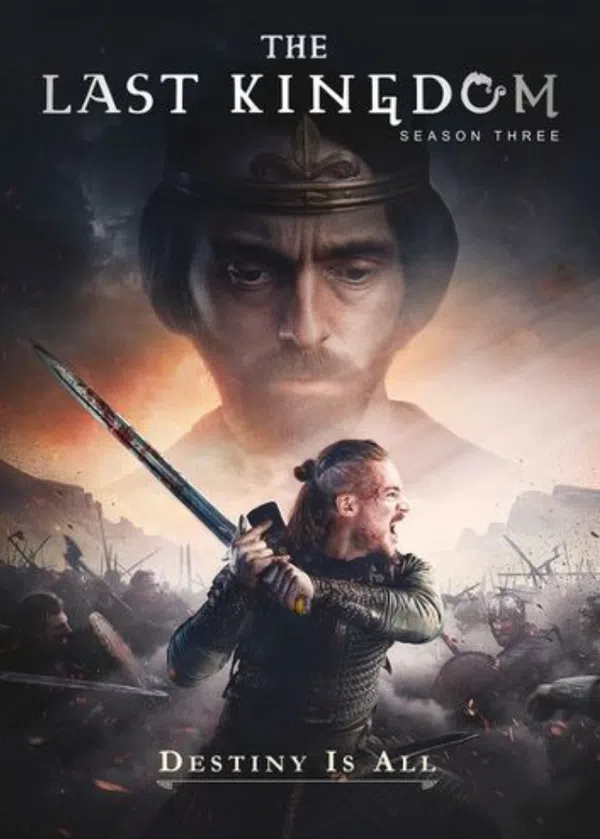 Xem Phim Vương triều cuối cùng (Phần 3) Vietsub HD Online
