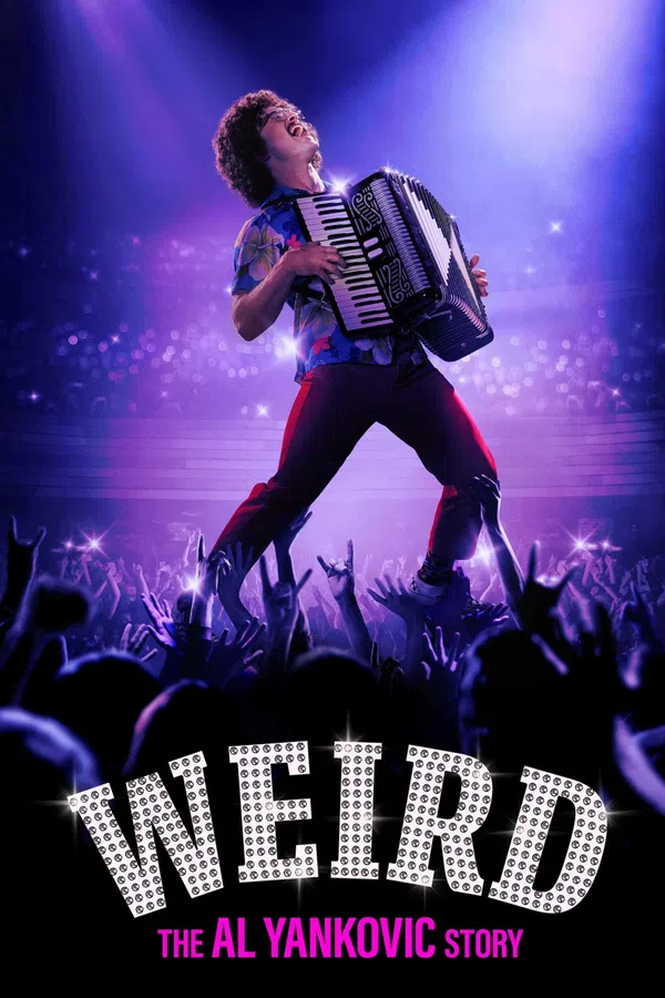 Xem Phim Weird: The Al Yankovic Story Vietsub HD Online