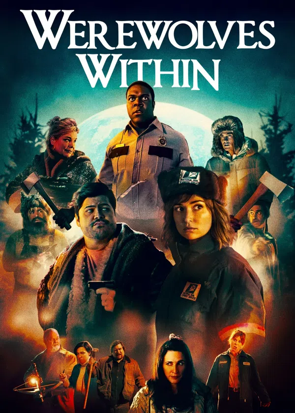 Xem Phim Werewolves Within Vietsub HD Online