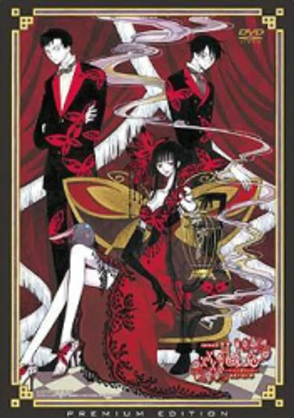 Xem Phim xxxHOLiC Movie: Manatsu no Yoru no Yume Vietsub HD Online