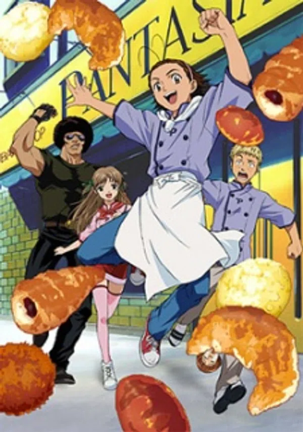 Xem Phim Yakitate!! Japan Vietsub HD Online
