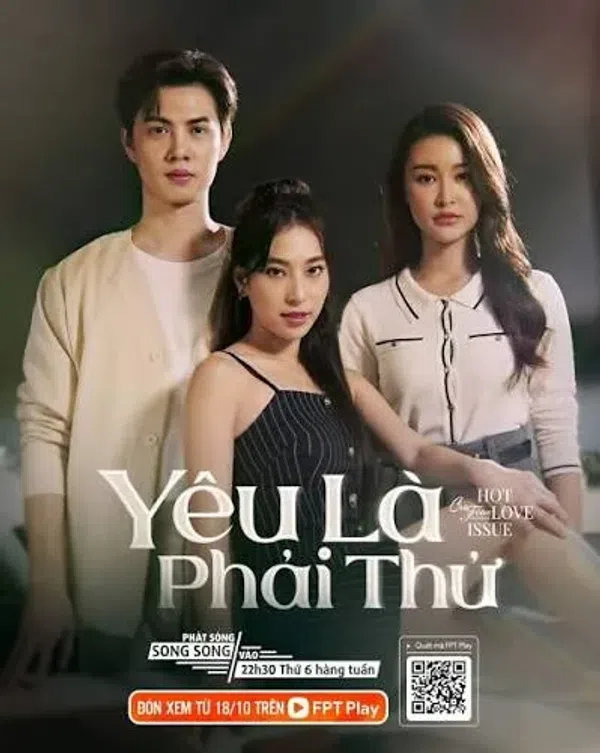Xem Phim Yêu Là Phải Thử Vietsub HD Online