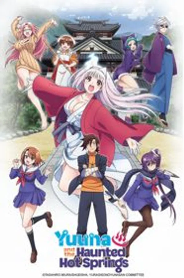 Xem Phim Yuragi-sou no Yuuna-san Vietsub HD Online