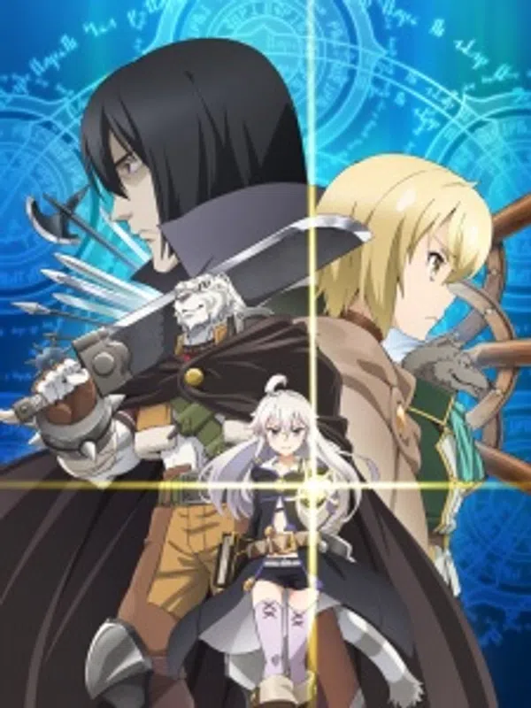 Xem Phim Zero kara Hajimeru Mahou no Sho Vietsub HD Online